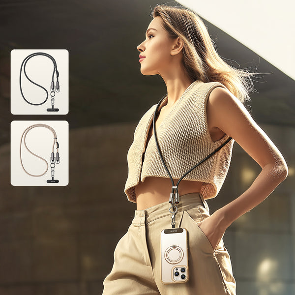 Mcdodo CA-6830 Charging Crossbody Phone Lanyard