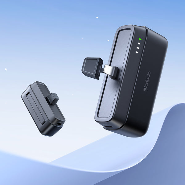 MCDODO MC-6281 20W 5000mAh Built-in Connector for Lightning