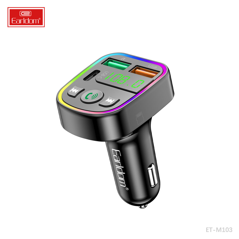 Earldom ET-M103 bluetooth Car Mp3