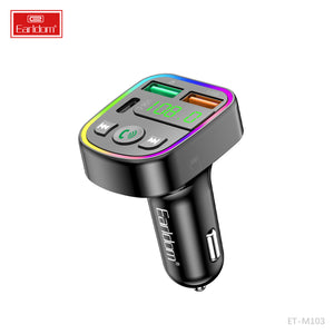 Earldom ET-M103 bluetooth Car Mp3