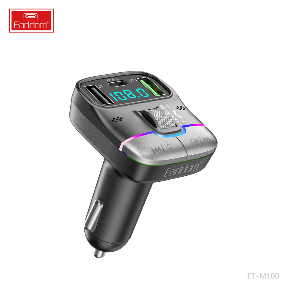 Earldom ET-M100 Bluetooth Car Mp3