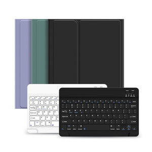 USAMS US-BH657 Smart BT Keyboard Cover for iPad 10.2inches