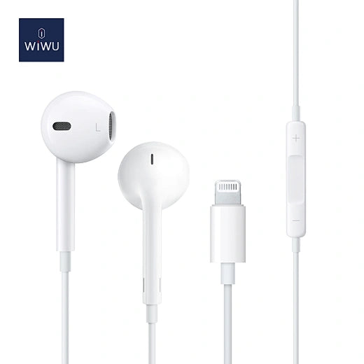 WIWU Lightning Earbuds Bluetooth