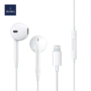 WIWU Lightning Earbuds Bluetooth