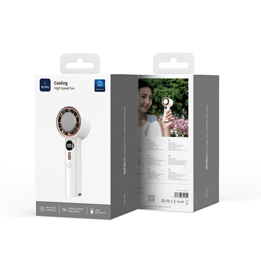 WIWU Cooling High Speed Fan Wi-FS016