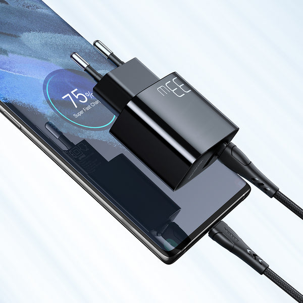 MCDODO CH-0922 33W PD Charger 1.2m 60W Cable