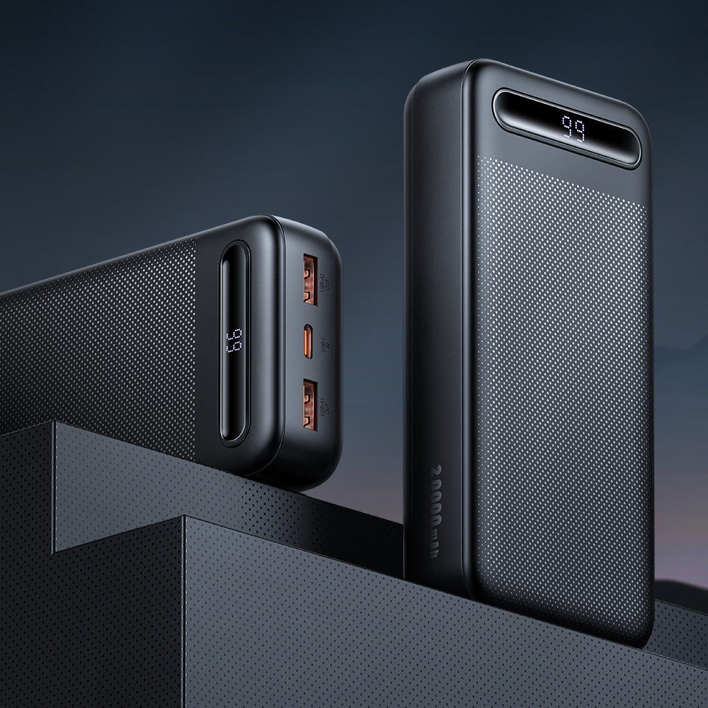 MICDODO MC-4432 20000mAh 10.5W Power Bank