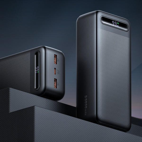 MICDODO MC-3911 30000mAh 22.5W Power Bank