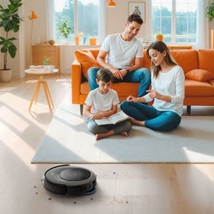 Anker Eufy Robot Vacuum Omni C20