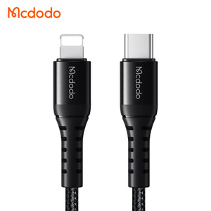 MCDODO CA-5632 USB-C to Lightning 36W Data Cable 3m