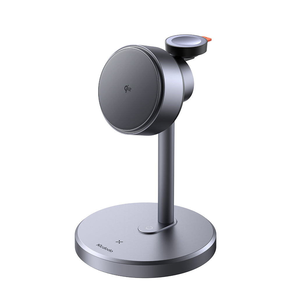 MCDODO CH-2460 MagQ Qi2 Magnetic Wireless Charging Station