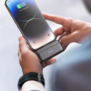 MCDODO MC-6281 20W 5000mAh Built-in Connector for Lightning
