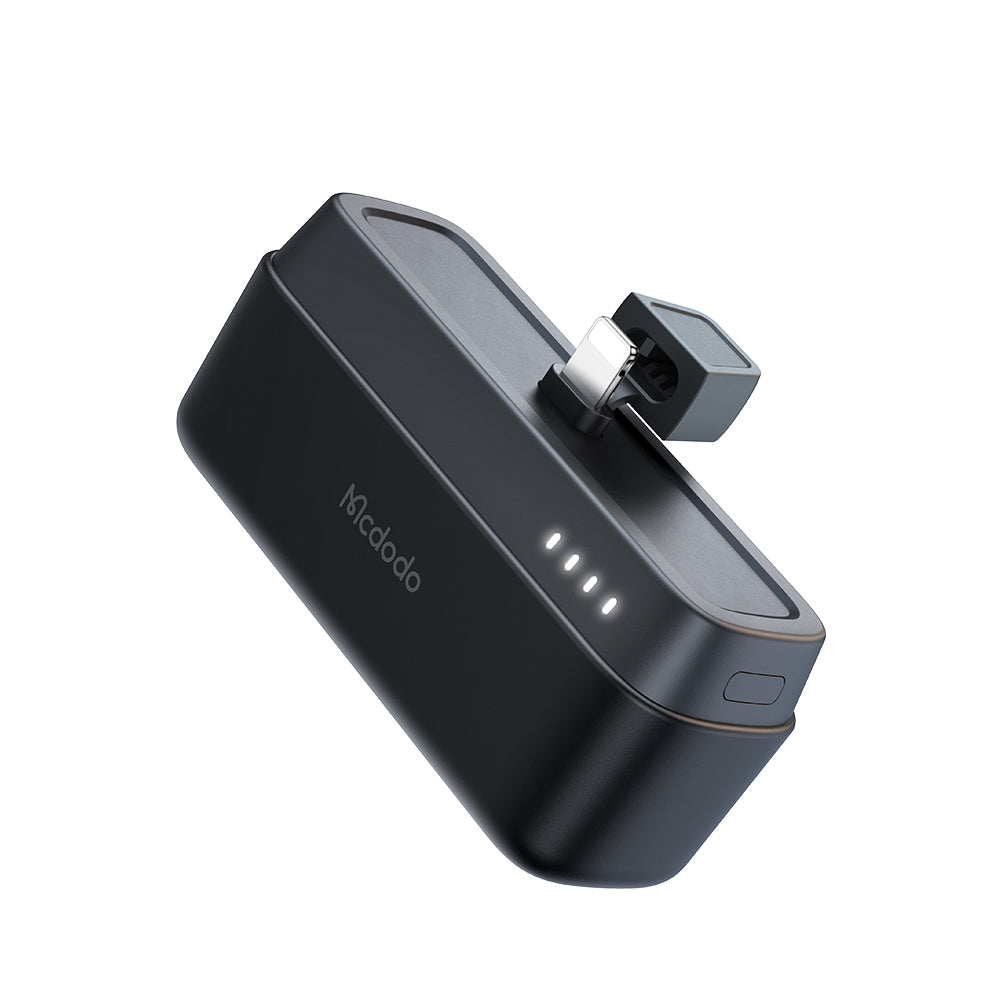 MCDODO MC-6281 20W 5000mAh Built-in Connector for Lightning