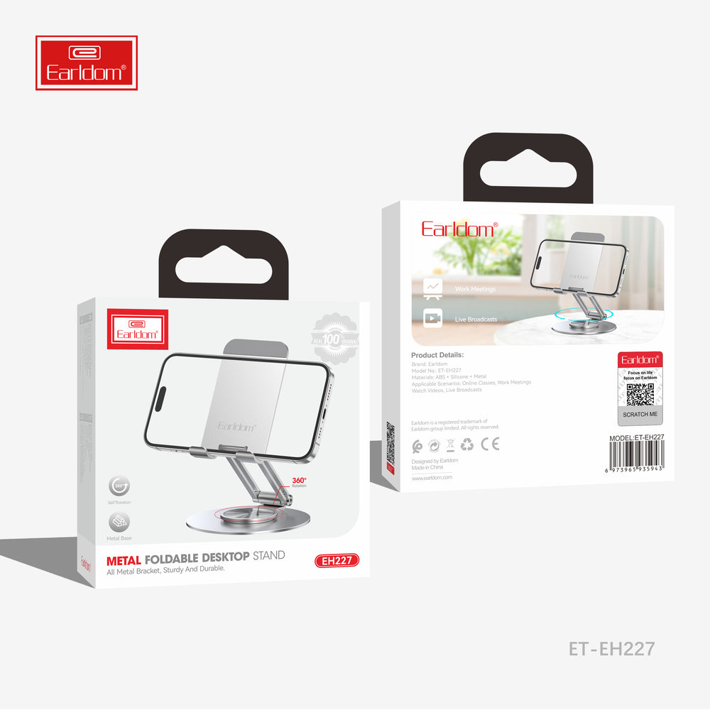 Earldom ET-EH227 Phone Stand