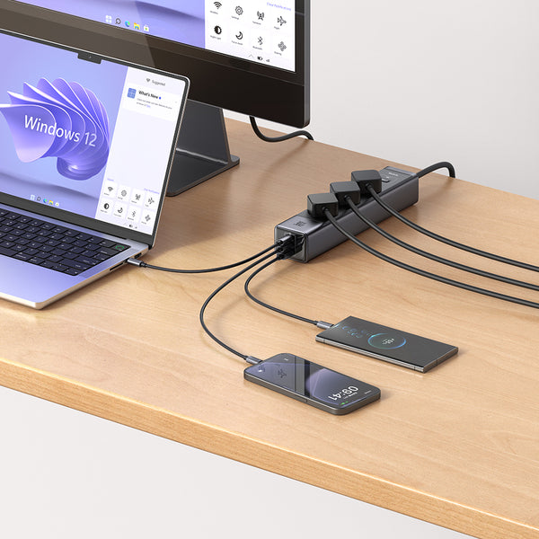MCDODO CH-0620 30W Gan Power Strip