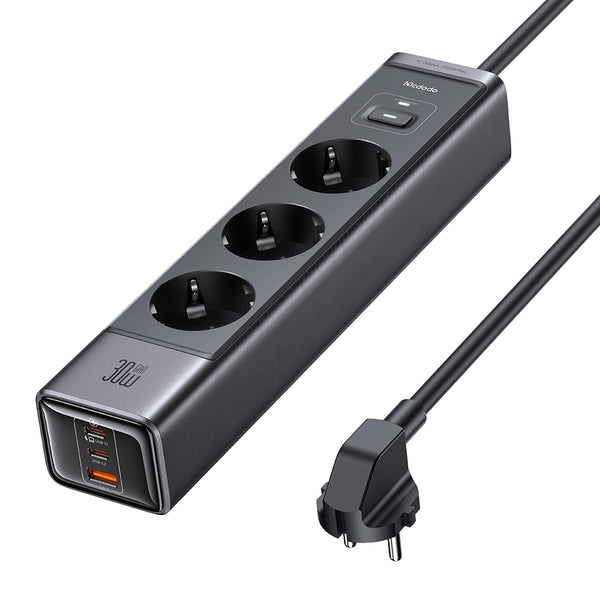 MCDODO CH-0620 30W Gan Power Strip