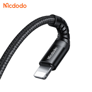 MCDODO CA-5632 USB-C to Lightning 36W Data Cable 3m