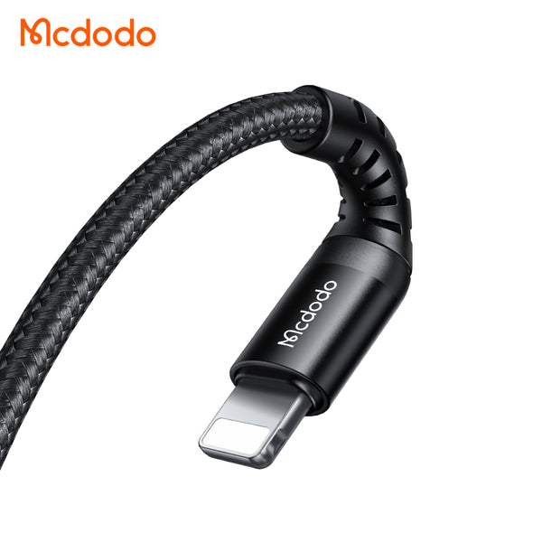 MCDODO CA-5632 USB-C to Lightning 36W Data Cable 3m