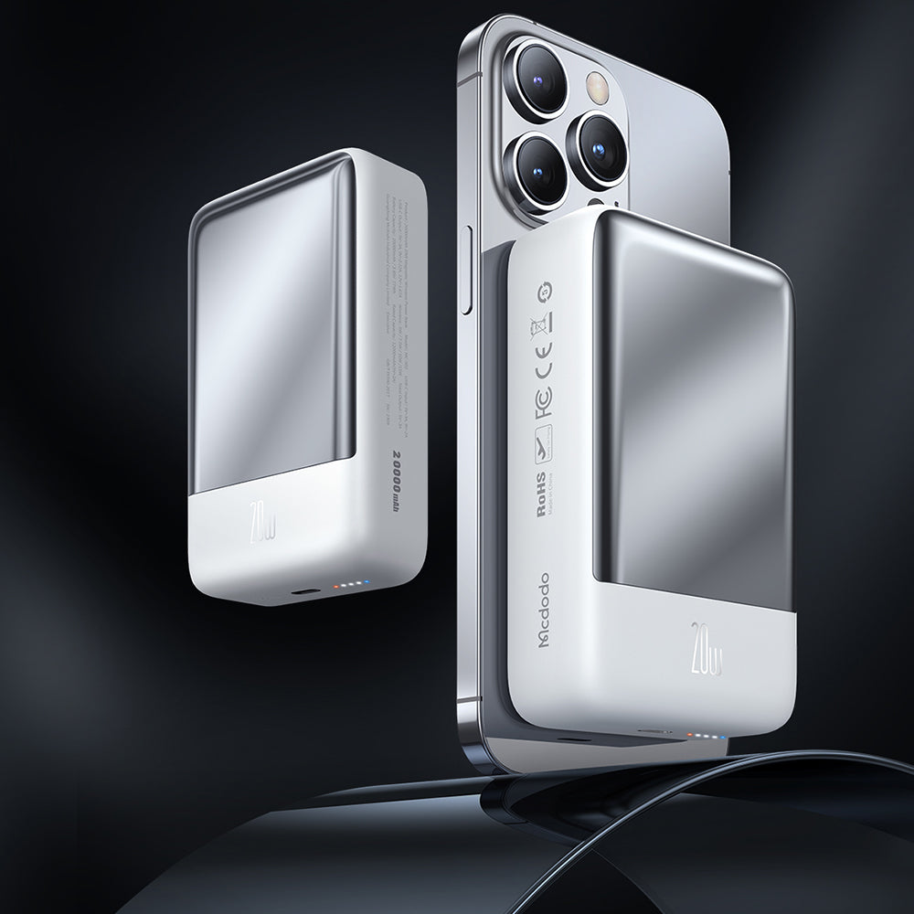 MCDODO MC-5020 20000mAh 20W MagSafe Power Bank