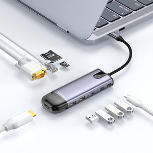 MCDODO HU-7420 10 in 1 HUB