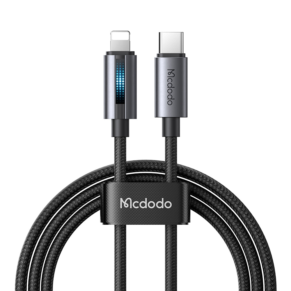 MCDODO  Breathing Light Cable Series