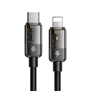 MCDODO Auto Power Off Cable Series 1.2m