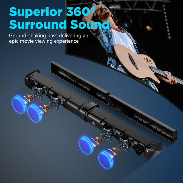 WIWU Sounder TV Speaker S1