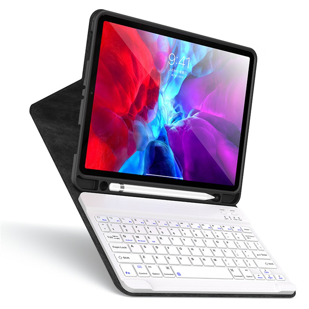 USAMS US-BH657 Smart BT Keyboard Cover for iPad 10.2inches