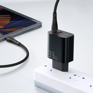 MCDODO CH-0922 33W PD Charger 1.2m 60W Cable