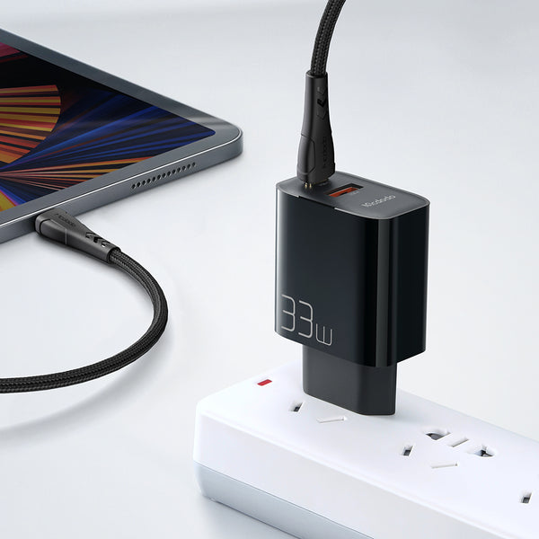 MCDODO CH-0922 33W PD Charger 1.2m 60W Cable
