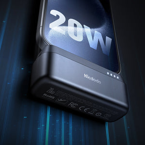 MCDODO MC-6301 5000mAh 20W Type-C Mini Power Bank