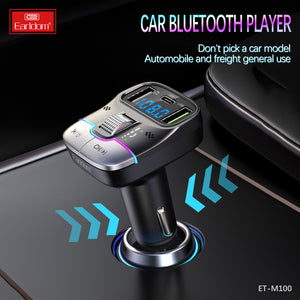 Earldom ET-M100 Bluetooth Car Mp3