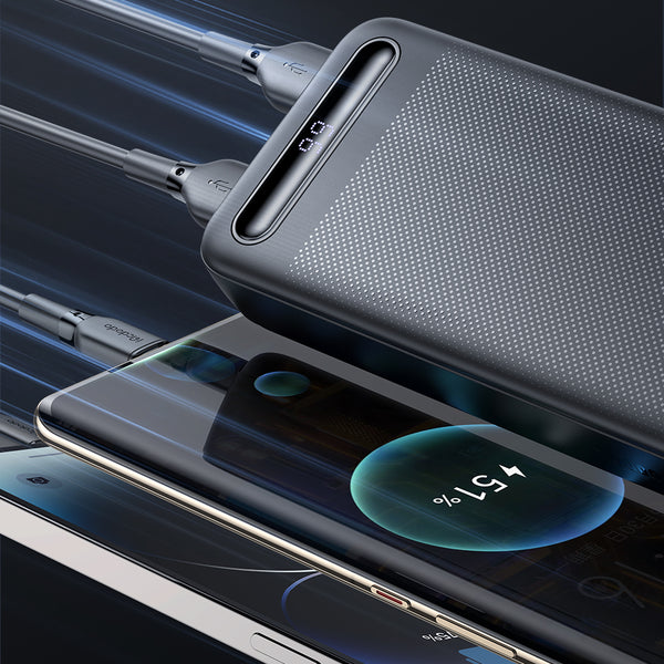 MICDODO MC-4432 20000mAh 10.5W Power Bank