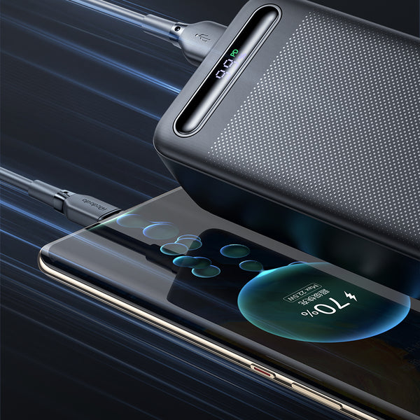 MICDODO MC-3911 30000mAh 22.5W Power Bank