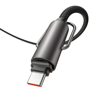 Mcdodo CA-6830 Charging Crossbody Phone Lanyard