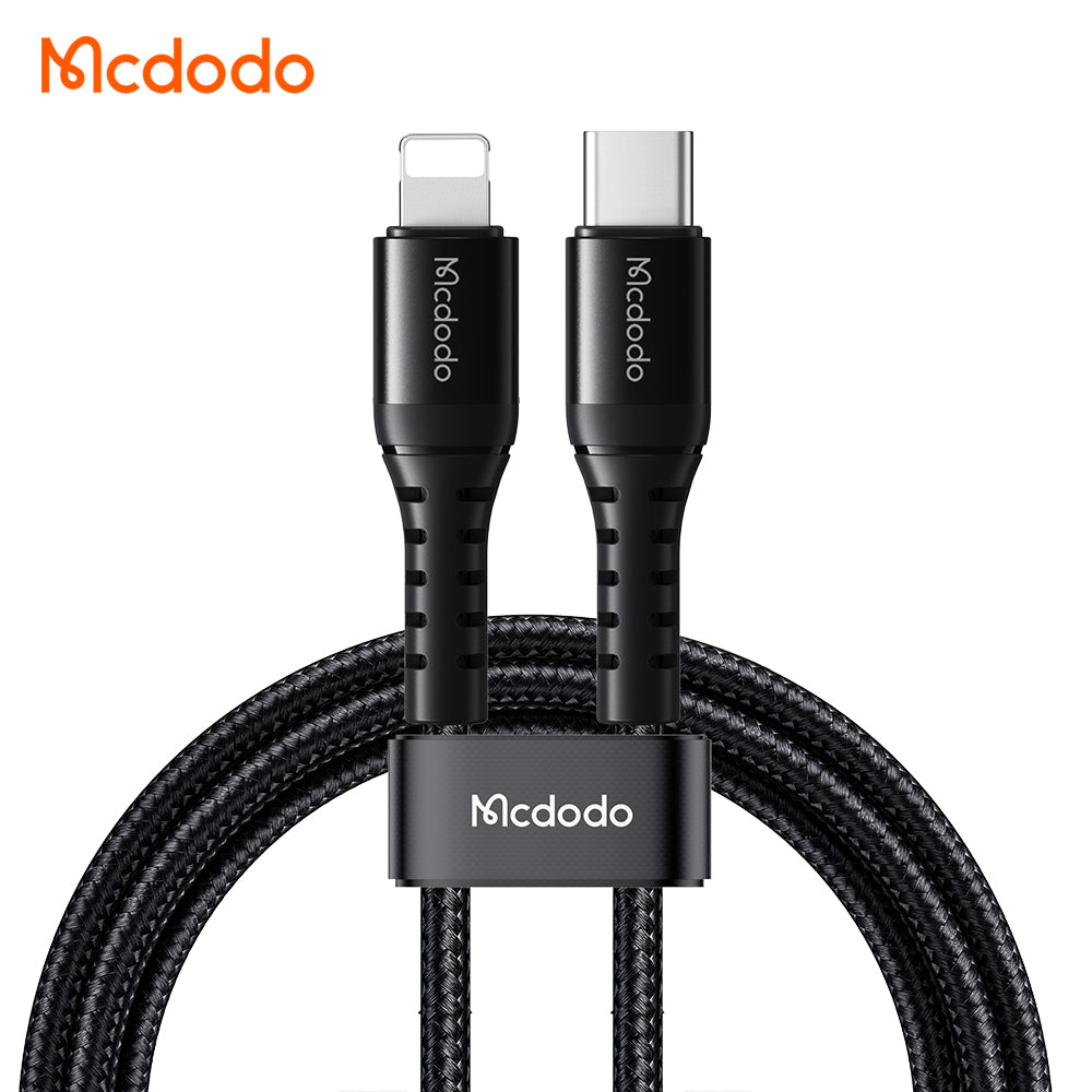MCDODO CA-5632 USB-C to Lightning 36W Data Cable 3m