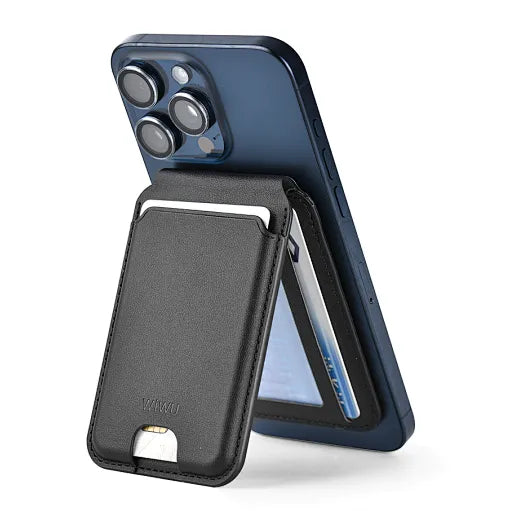 WiWU 2-in-1 Mag wallet with Strong Magnet
