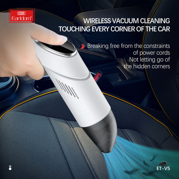 Earldom ET-V5 Vacuum Sweeper