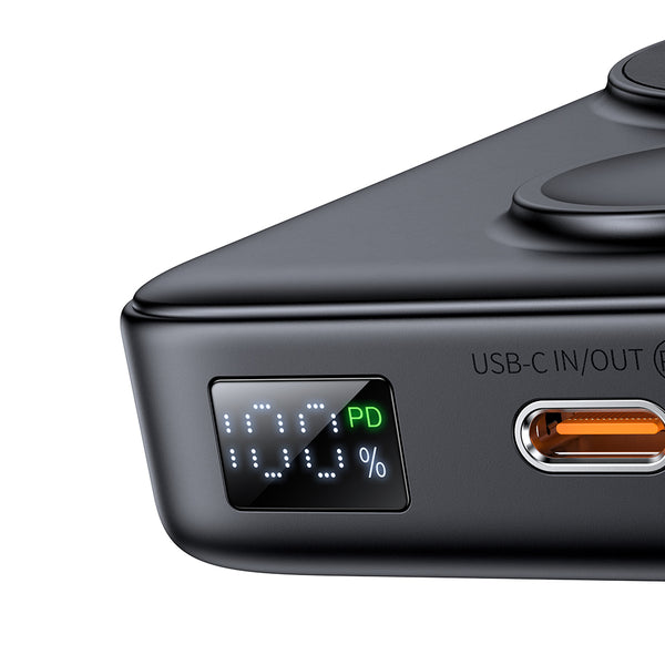 MCDODO MC-1461 10000mAh 20W Wireless & Apple Watch Power Bank
