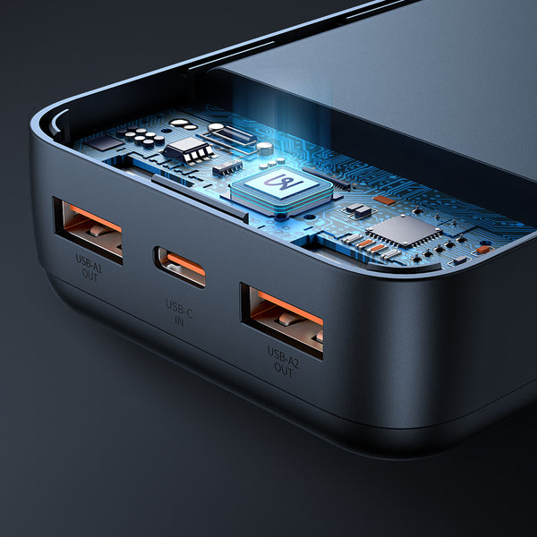 MICDODO MC-4432 20000mAh 10.5W Power Bank
