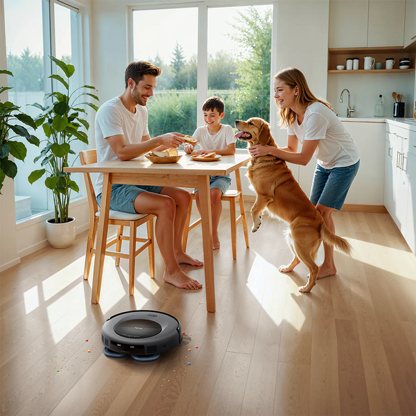 Anker Eufy Robot Vacuum Omni C20