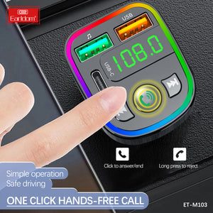Earldom ET-M103 bluetooth Car Mp3