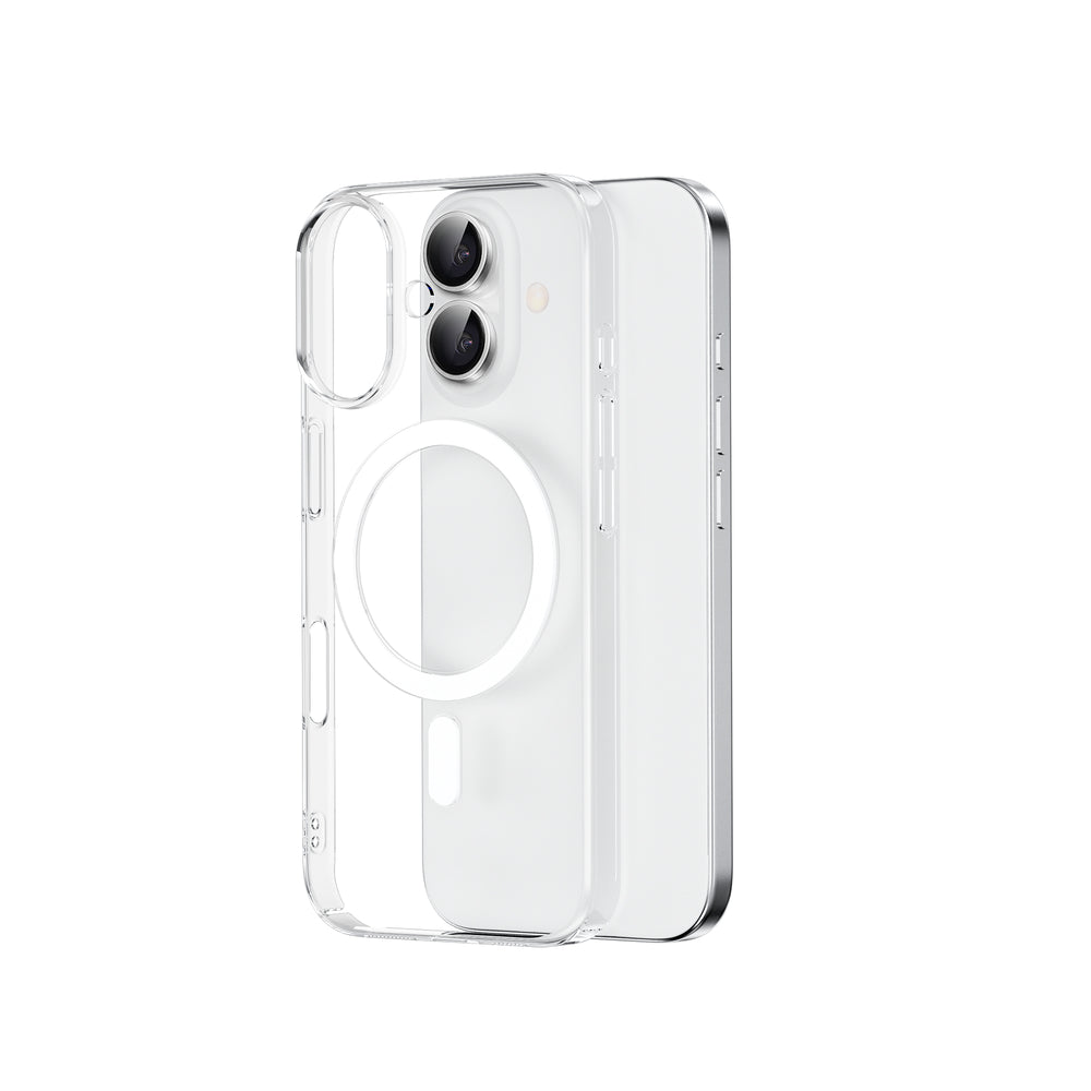 WIWU invisible Pro MagSafe Case 16ProMax,16Pro,16