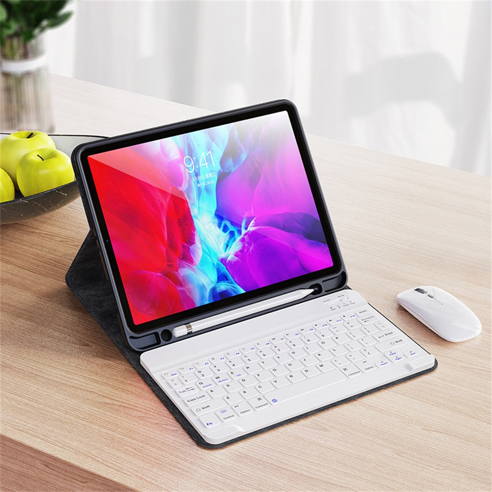 USAMS US-BH655 Smart BT Keyboard Cover for iPad Air 10.9inches