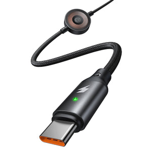 MCDODO CA-2580 Multi Port Type-C & Apple Watch 60W Cable 1.5m