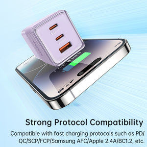 MCDODO PD 67W Gan Charger