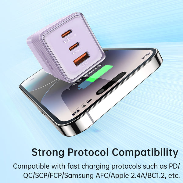 MCDODO PD 67W Gan Charger
