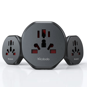 MCDODO CP-4550 Universal Travel Adapter (EU)