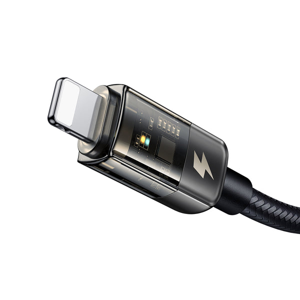 MCDODO Auto Power Off Cable Series 1.2m
