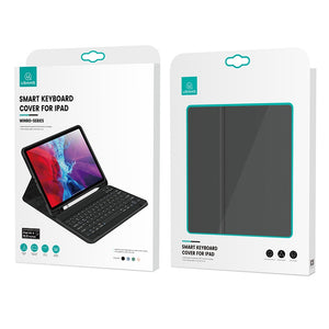 USAMS US-BH655 Smart BT Keyboard Cover for iPad Air 10.9inches